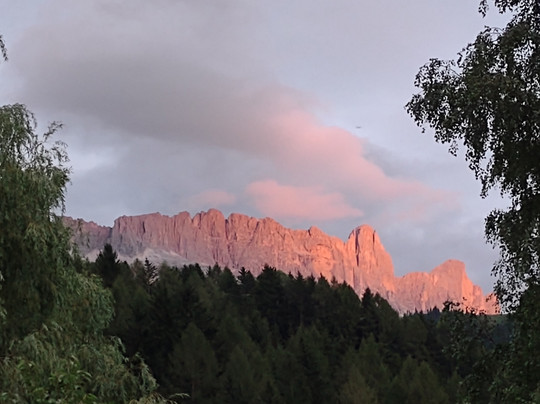 Dolomitenhotel Weisslahnbad主图