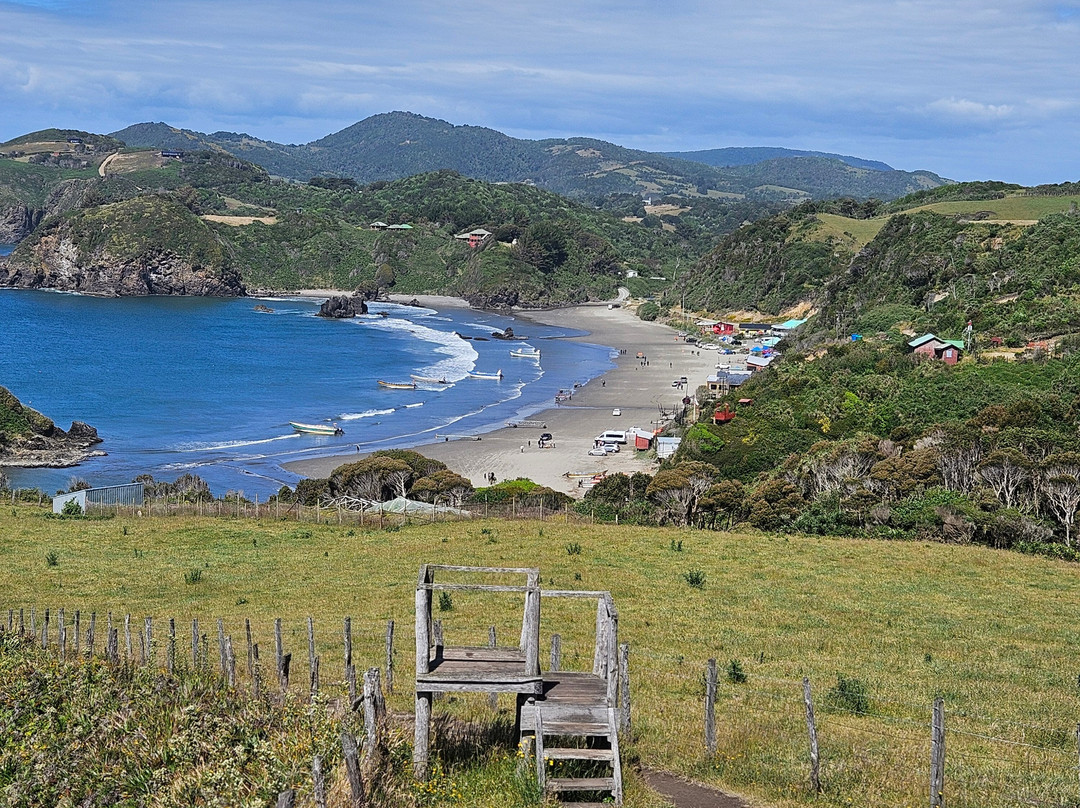 Muelle de las Almas-Cucao必去景点