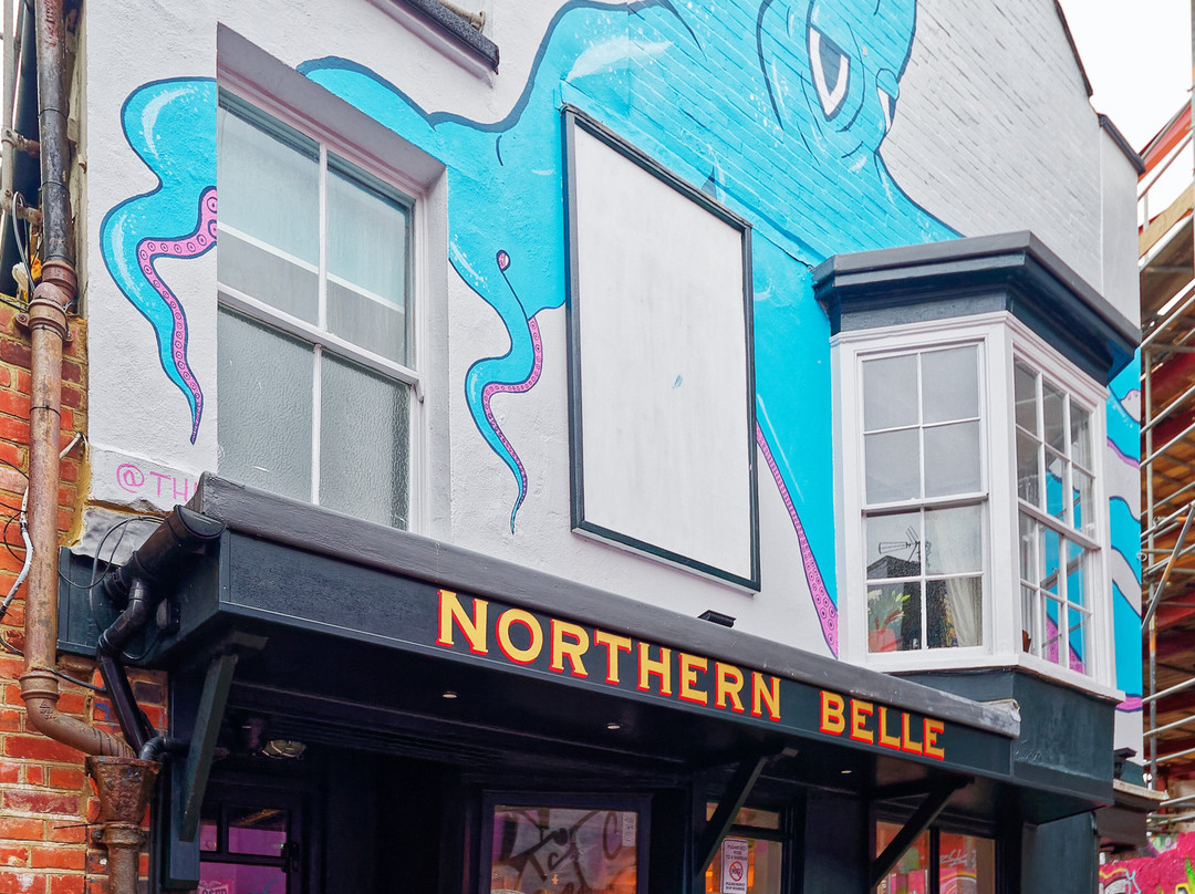 The Northern Belle-Margate必去景点