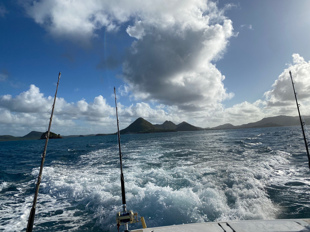 Mystic Amara III - Deep Sea & Bottom Fishing Charters-Jolly Harbour必去景点