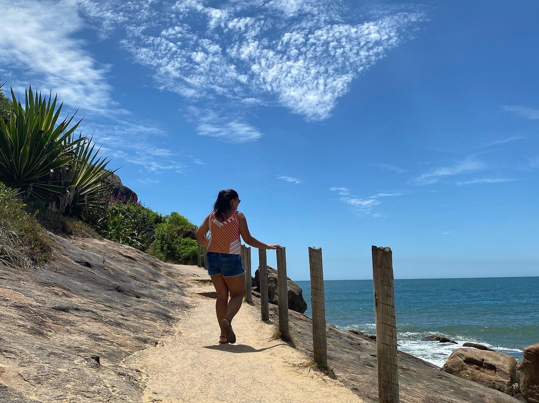 Barra do Jucu Beach景点图片