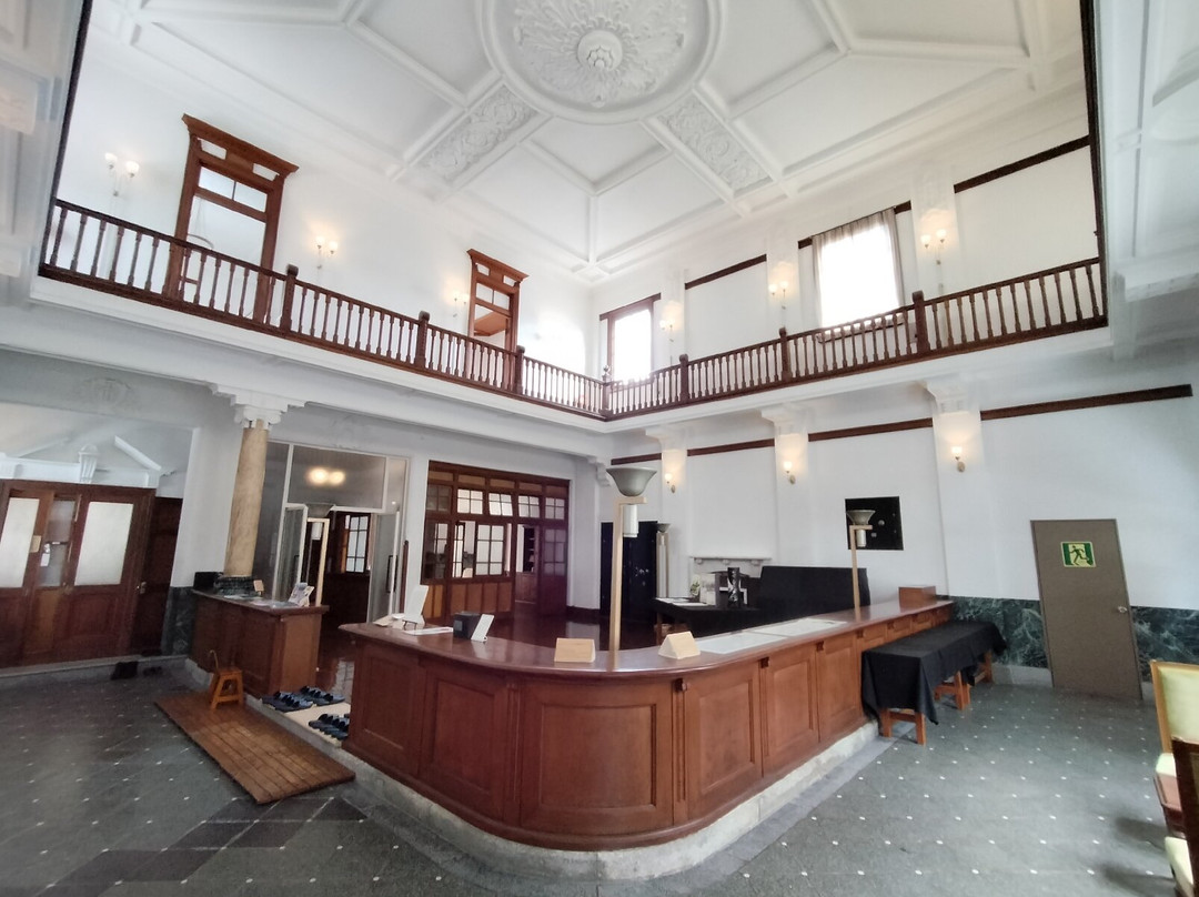 Previous Bank of Morita, Main branch景点图片