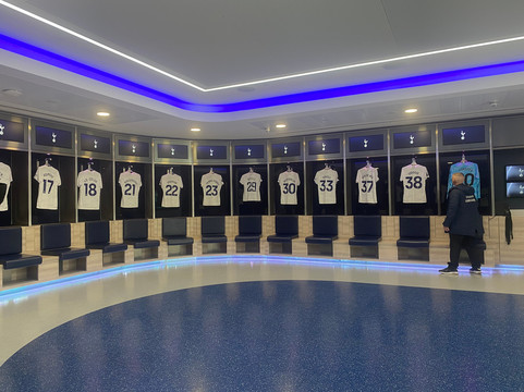 Tottenham Hotspur Football & Athletic Co Ltd-伦敦必去景点