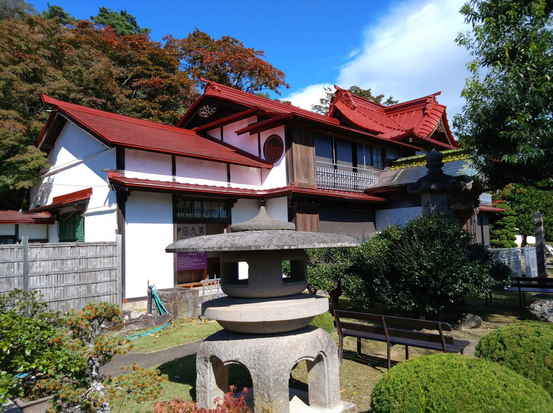 Janohana Yurakuen Garden-本宫市必去景点