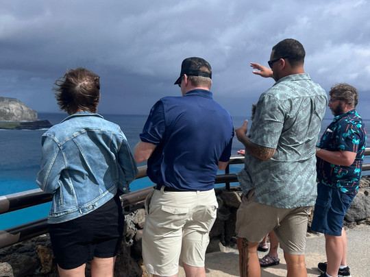 Ho'omau O'ahu Tours-火奴鲁鲁必去景点