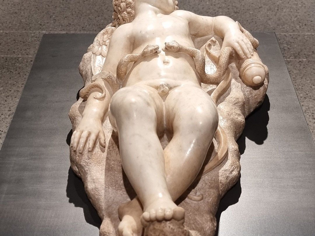 Museo della citta Palazzo di San Sebastiano-曼托瓦必去景点