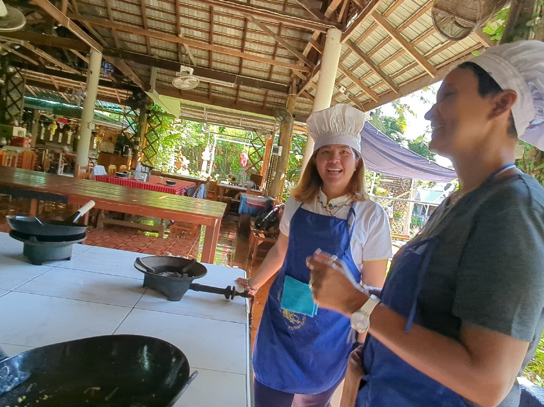 Baan Hongnual Cookery School-沙拉丕必去景点