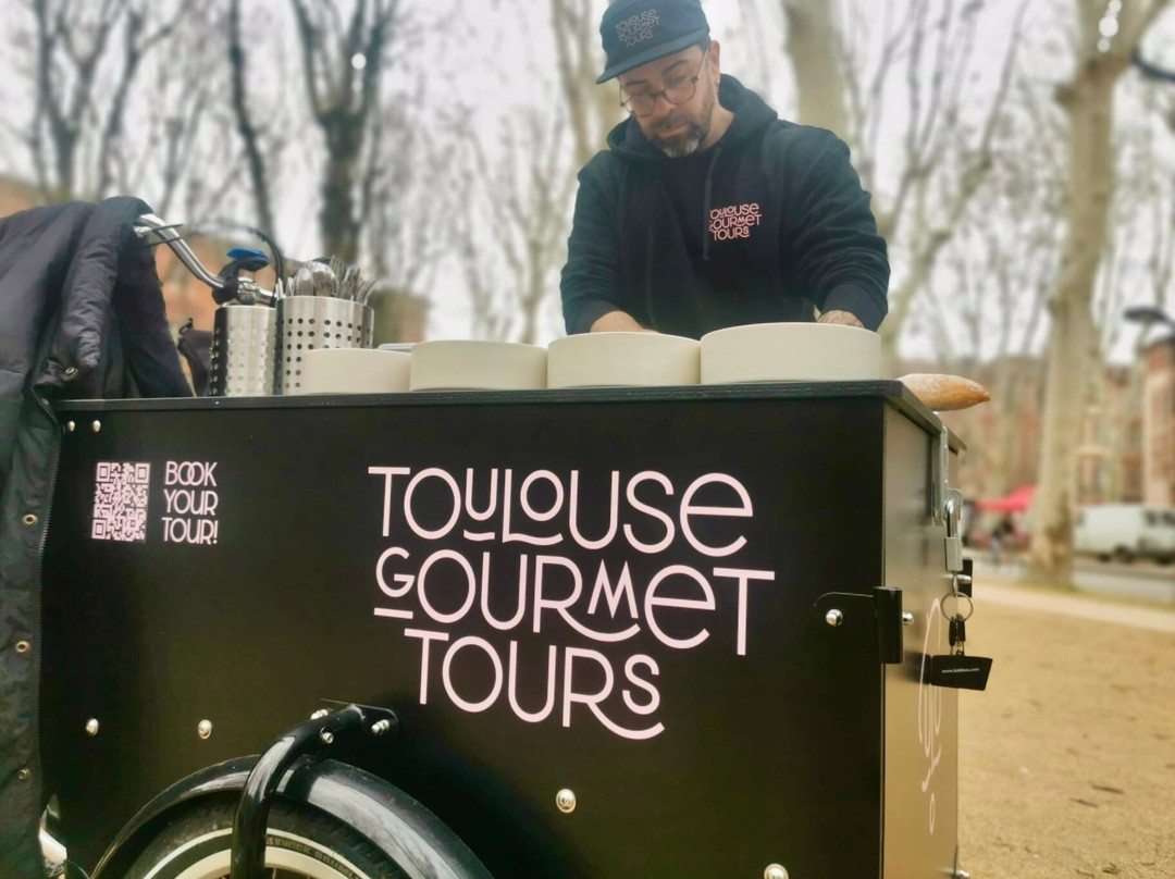 Toulouse Gourmet Tours-图卢兹必去景点