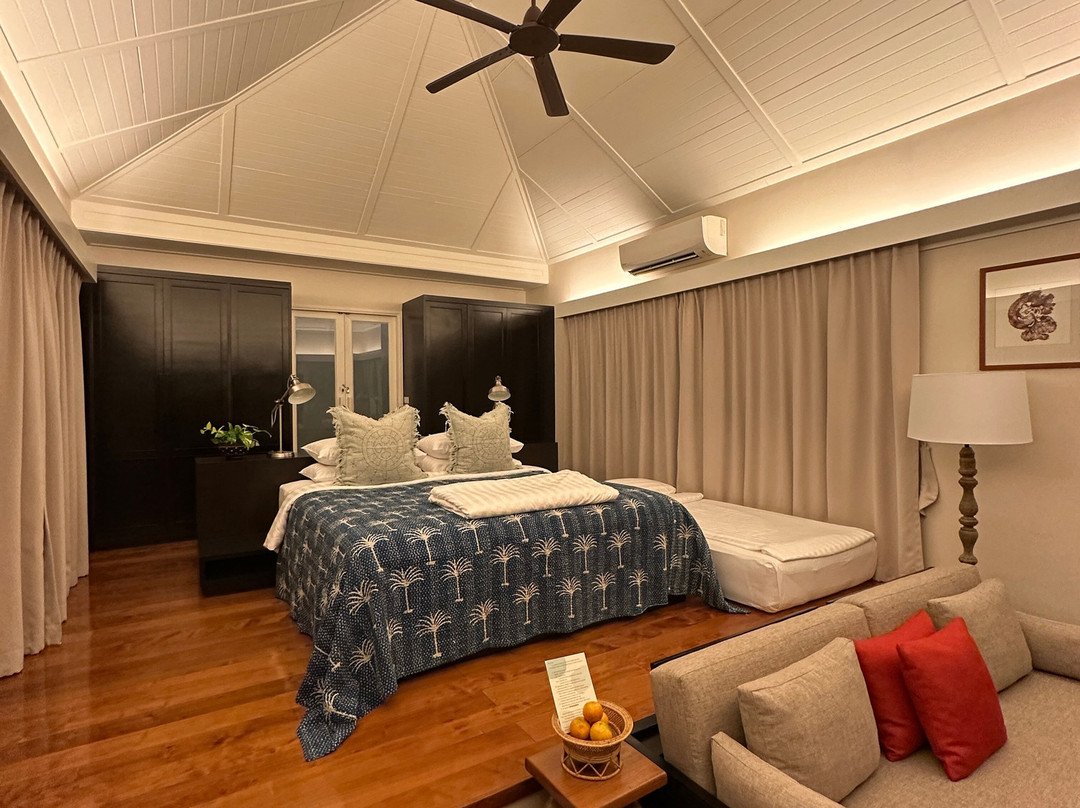 库德珊塔酒店主图