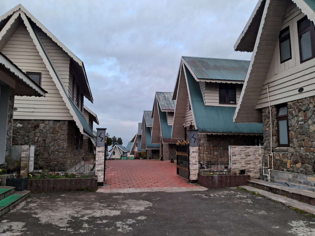 Swiss Cottage主图