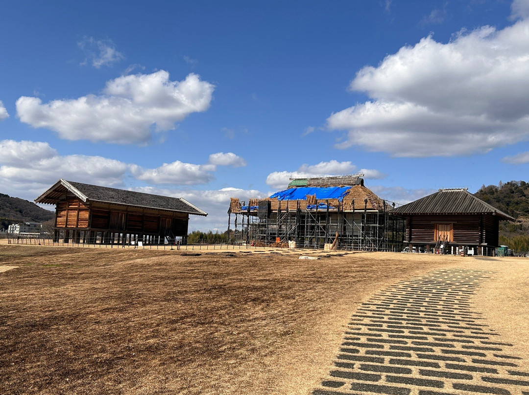 Hirasawa Kanga Ruins-筑波市必去景点