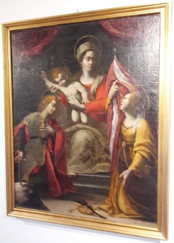 Museo Civico e Diocesano d'Arte Sacra-丘斯迪诺必去景点