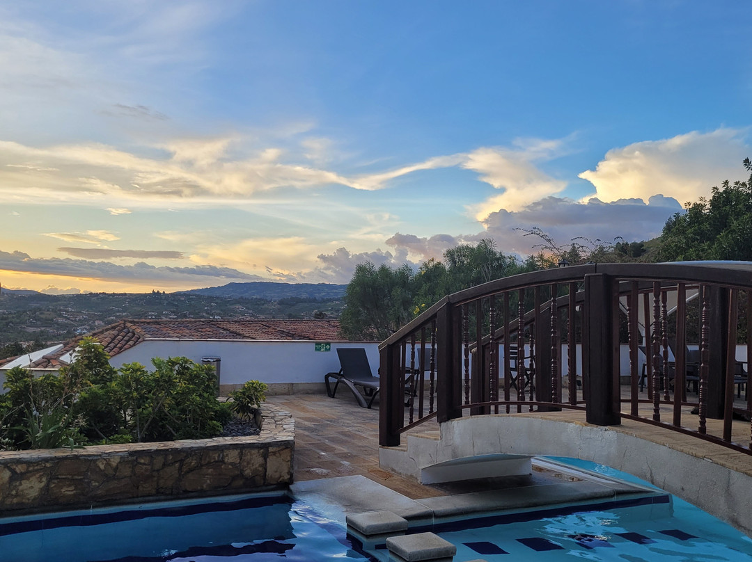 Hospederia Duruelo主图