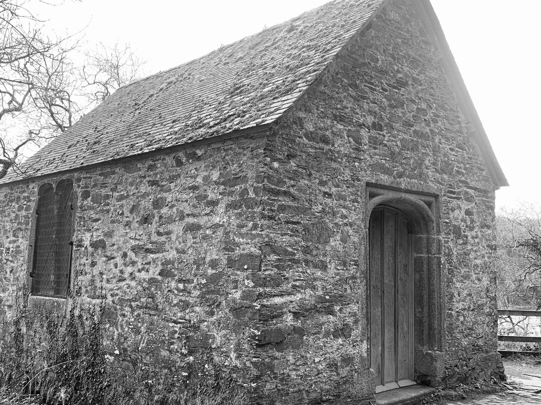 Cotehele and Metherell circular walk景点图片