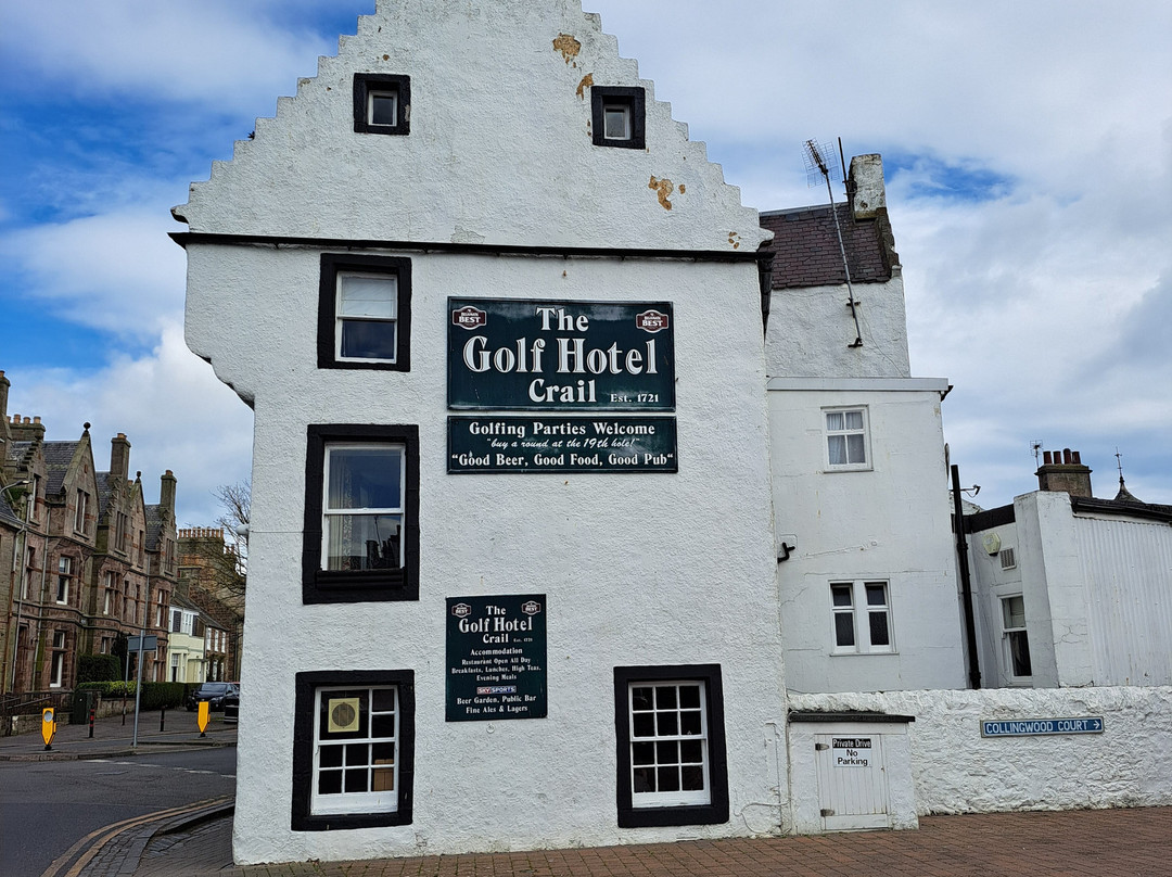 The Golf Hotel主图