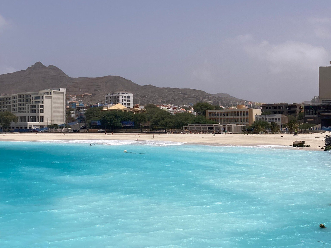 Praia da Laginha-Sao Vicente必去景点