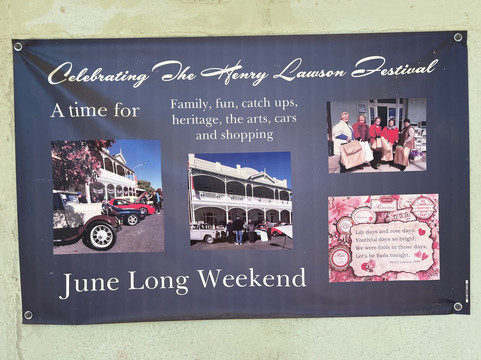 Grenfell Railway Station-Grenfell必去景点