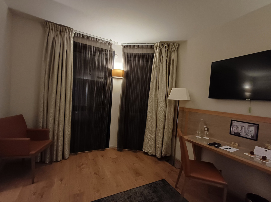 Hotel Vatel Bordeaux主图