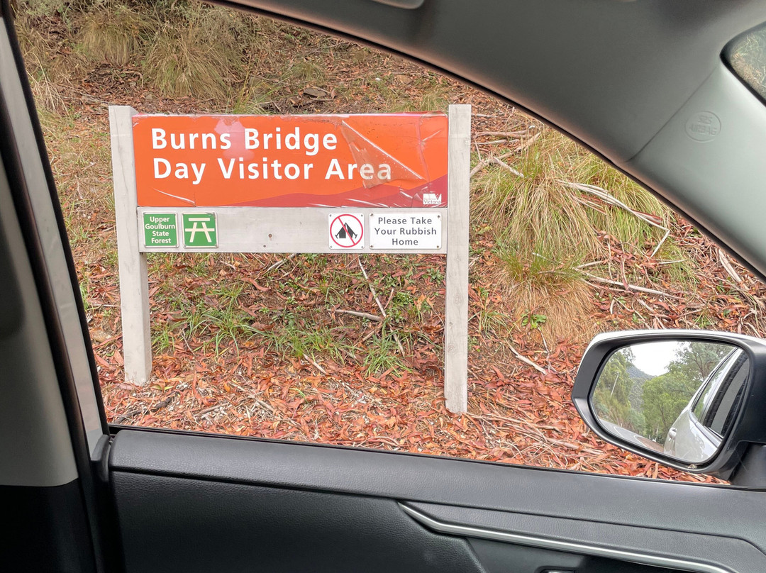 Burnt Bridge Day Visitor Area-Jamieson必去景点