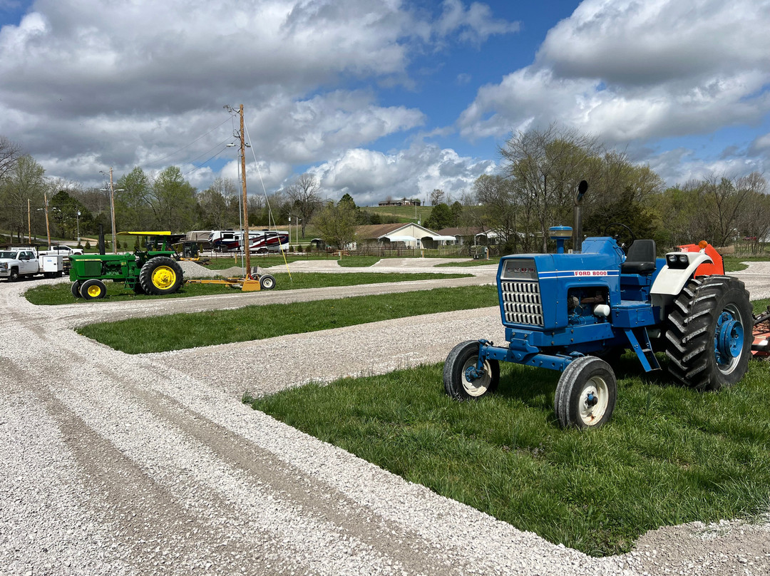 Saline Creek Rv Park & Campground