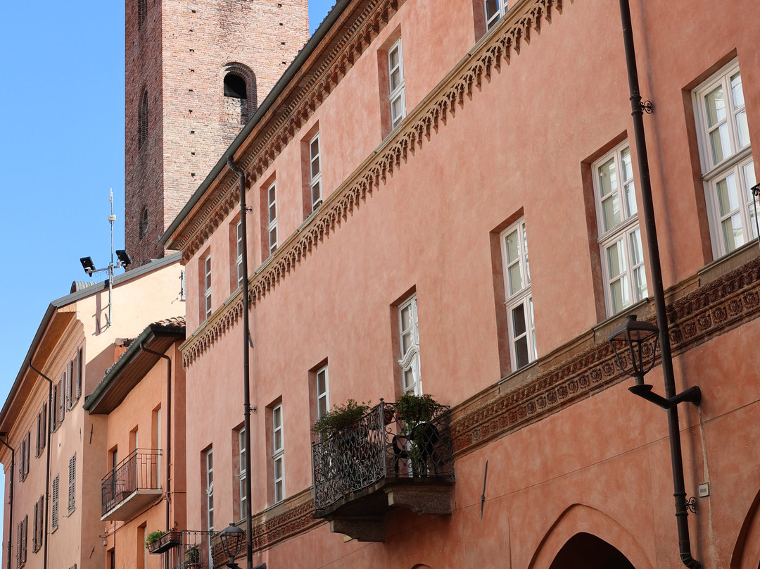le Cento Torri Medioevali景点图片