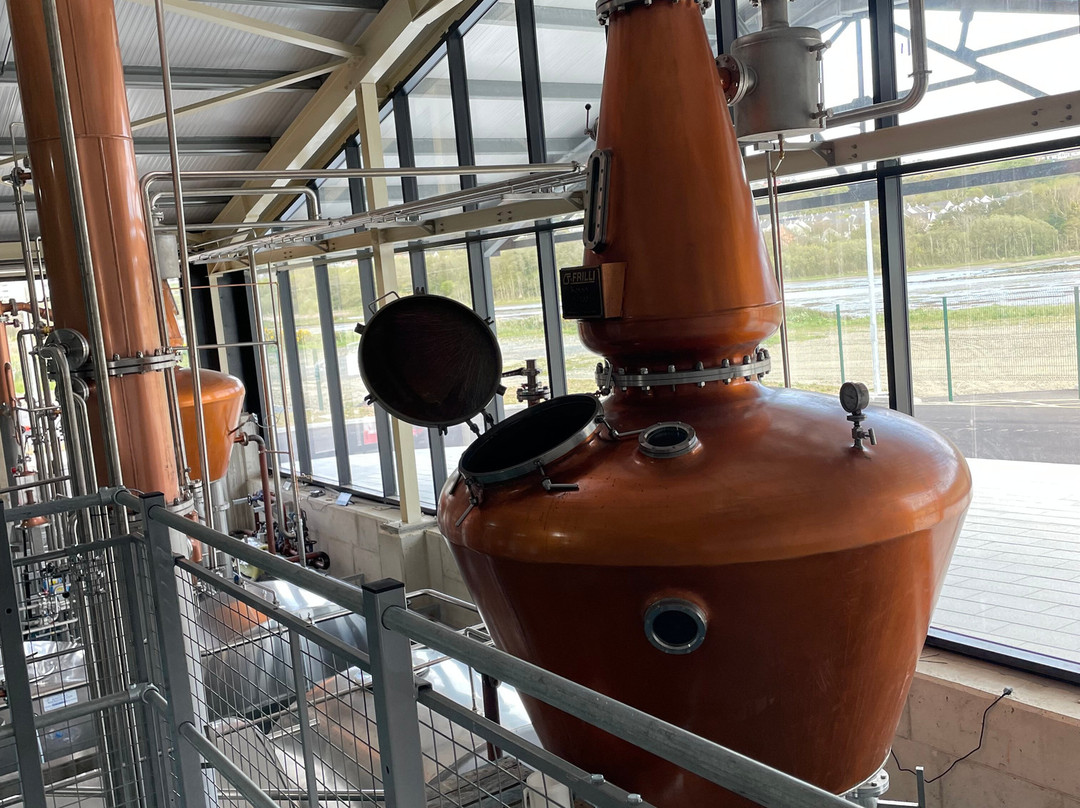 Blacks Brewing And Distilling Kinsale-金塞尔必去景点