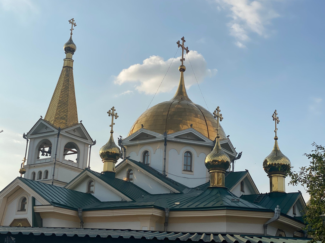 Cathedral of Ascension  (Voznesensky Sobor)景点图片
