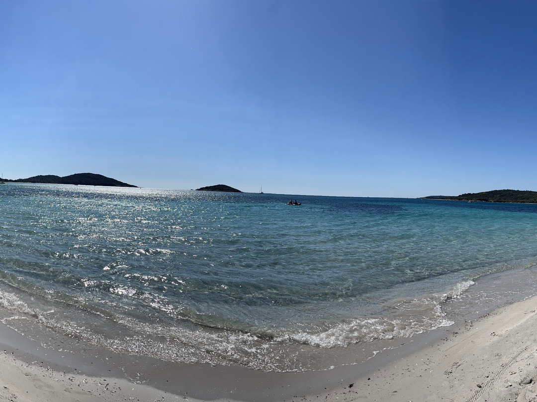 Plage Saint-Cyprien-维琪奥港必去景点