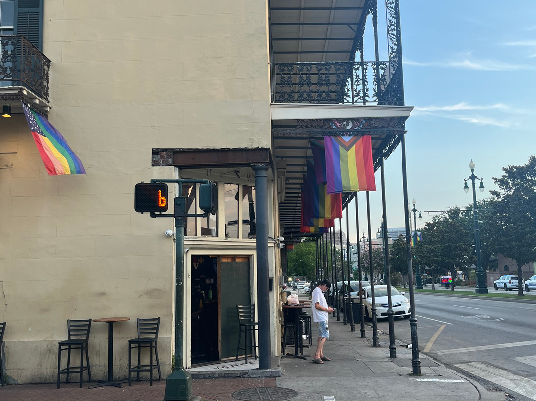 Esplanade Ed-新奥尔良必去景点