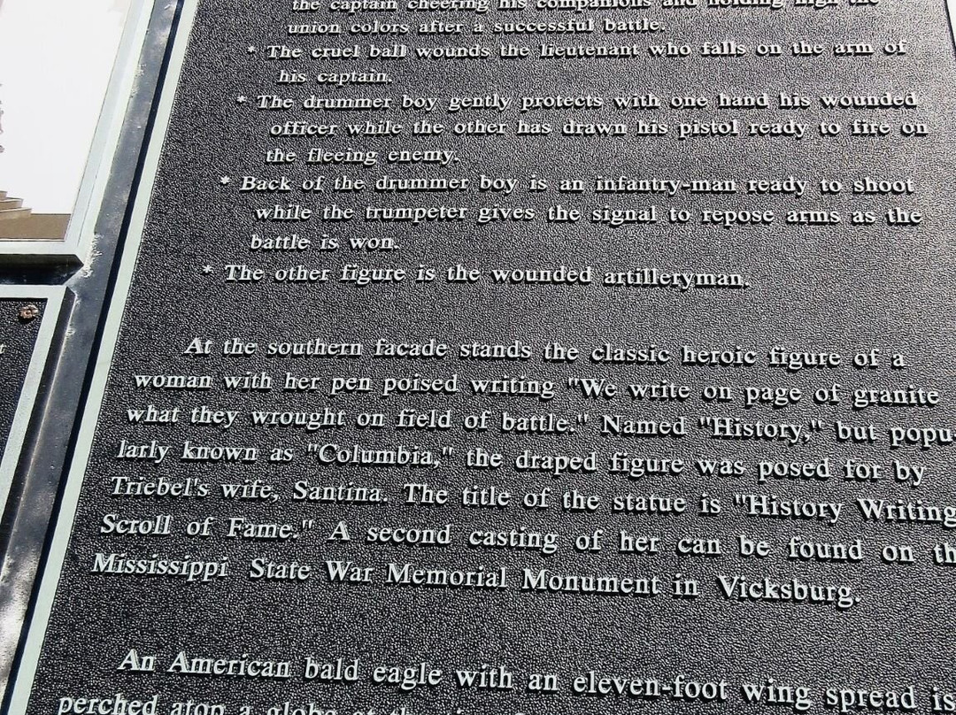 Soldiers and Sailors Monument-皮奥里亚必去景点