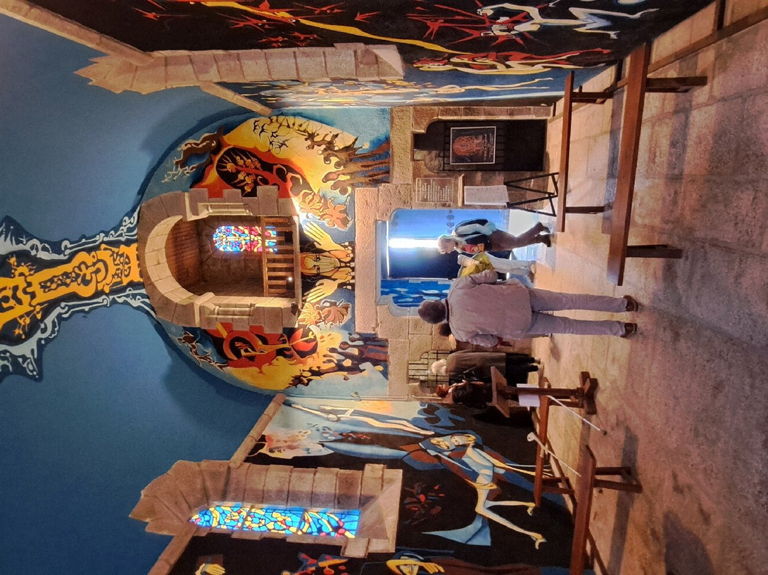 Eglise de Sous-Parsat景点图片