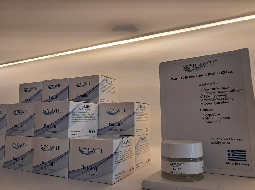 Noravite-卡马里必去景点