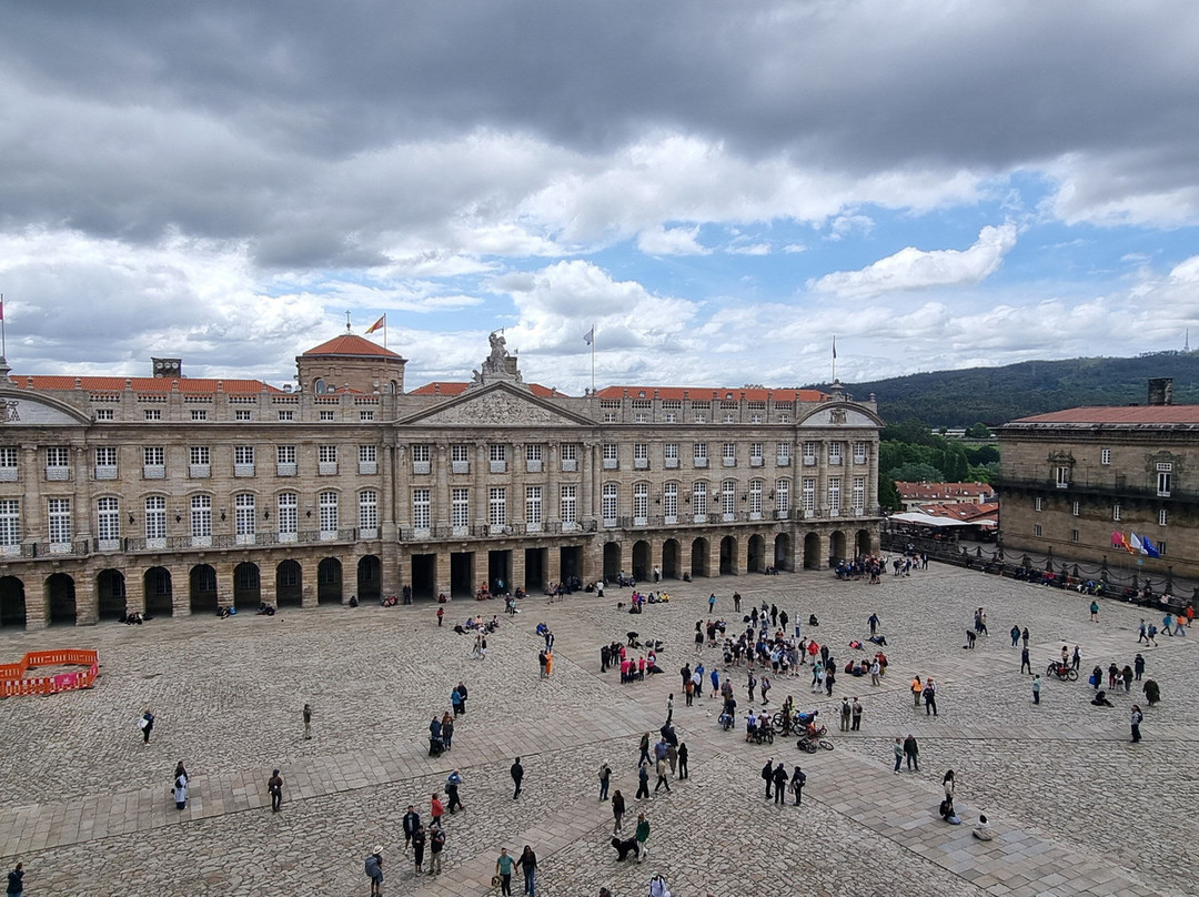 Palacio de Raxoi景点图片