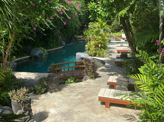 巴厘波比酒店主图