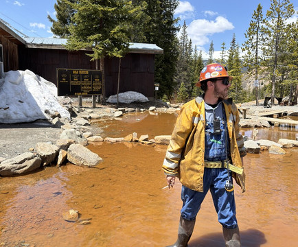 Country Boy Mine-布雷肯里奇必去景点