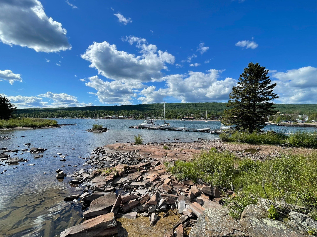 Grand Marais Lighthouse-大马雷必去景点