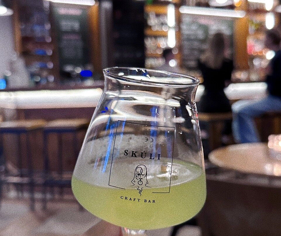 Skuli Craft Bar-雷克雅未克必去景点