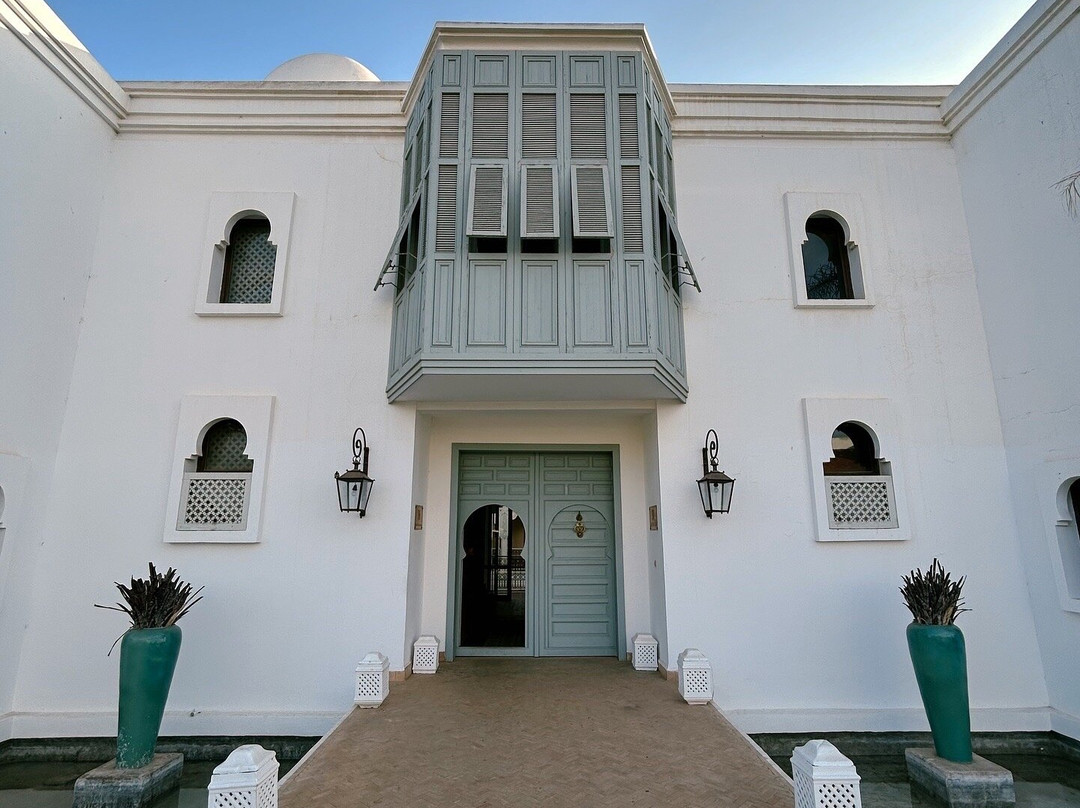 Riad Villa Blanche主图