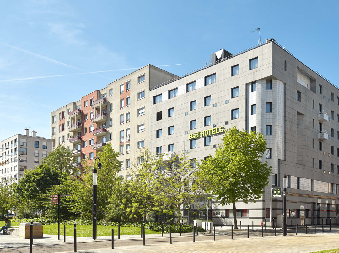 Montigny-le-Bretonneux旅游攻略图片