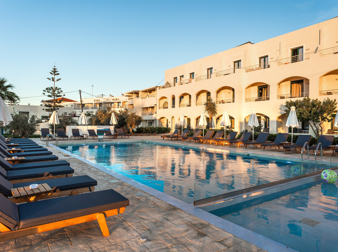 Azul Eco Hotel主图