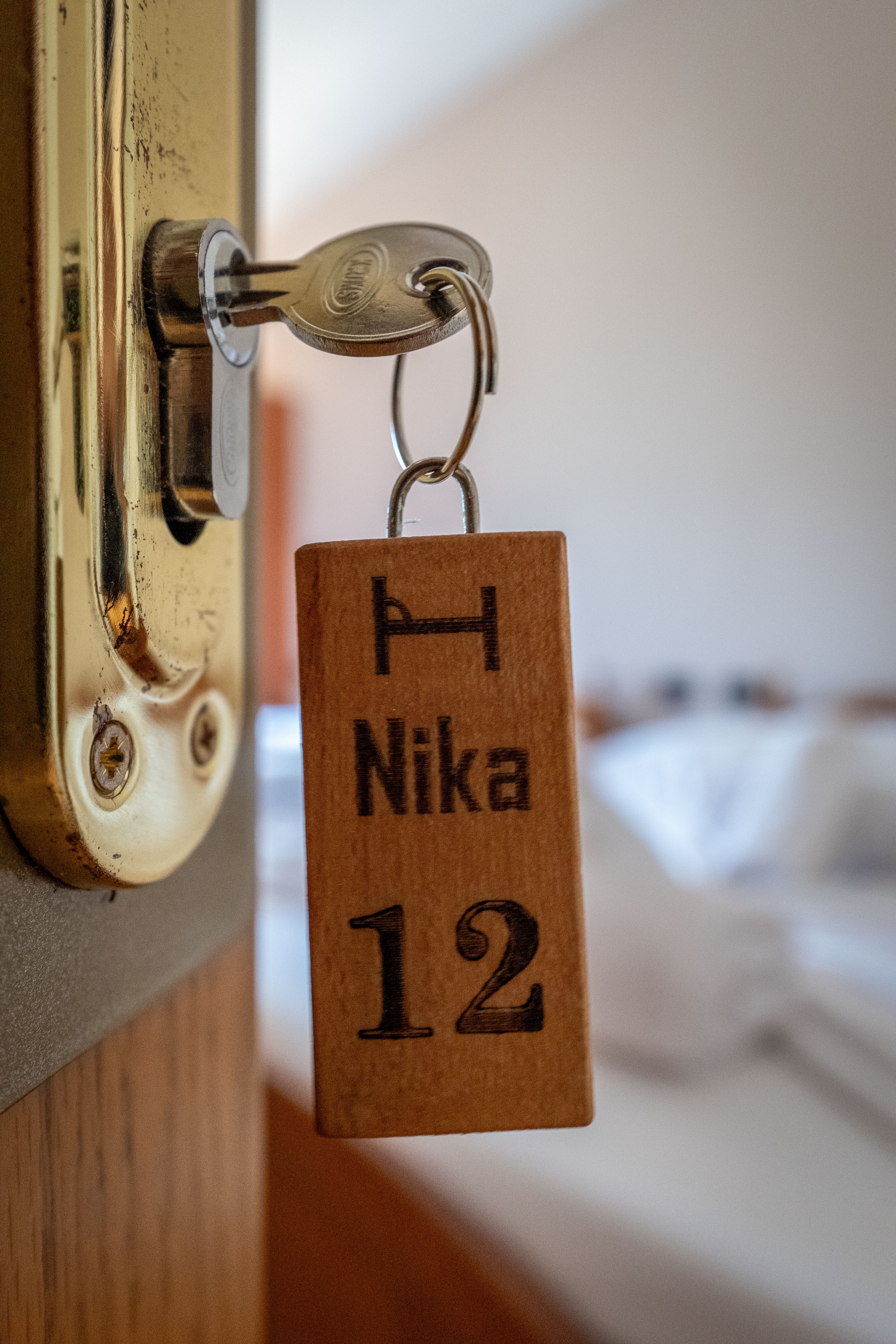 Hotel Nika Radhime-客卧