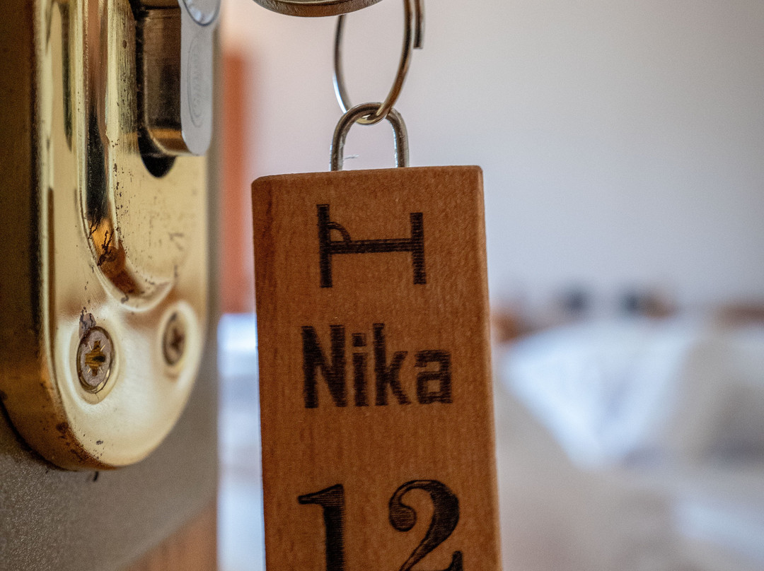 Hotel Nika Radhime主图