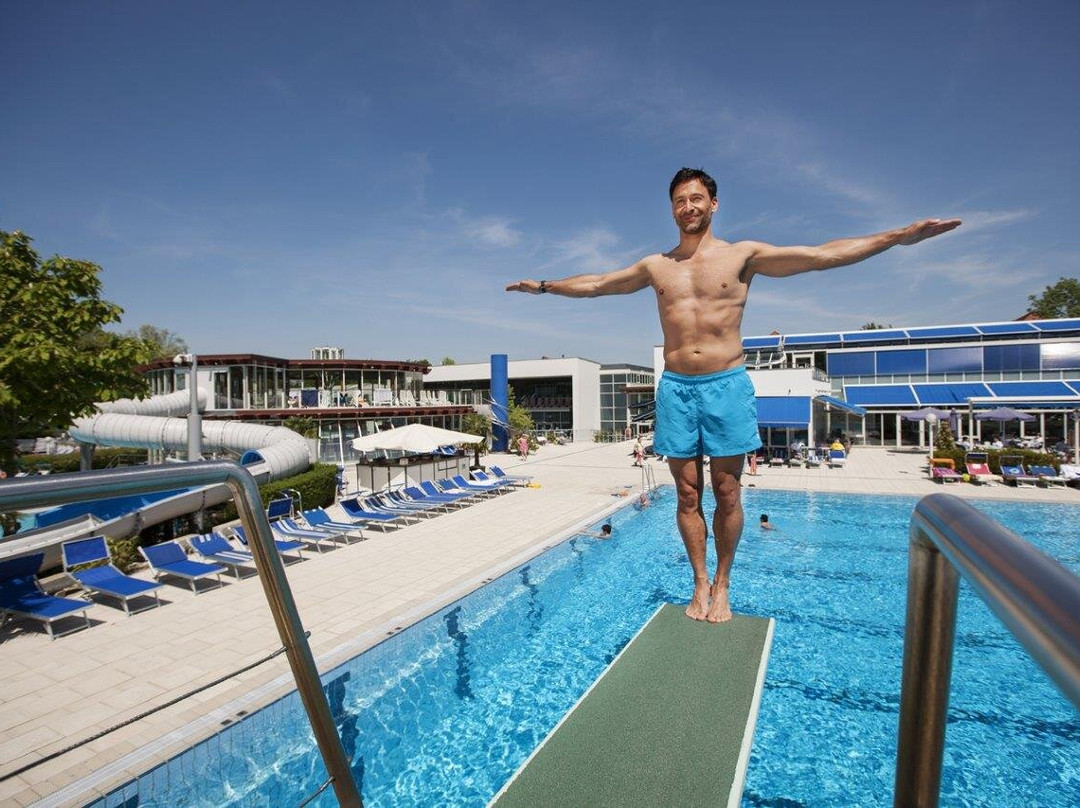 Vitalhotel der Parktherme Bad Radkersburg主图