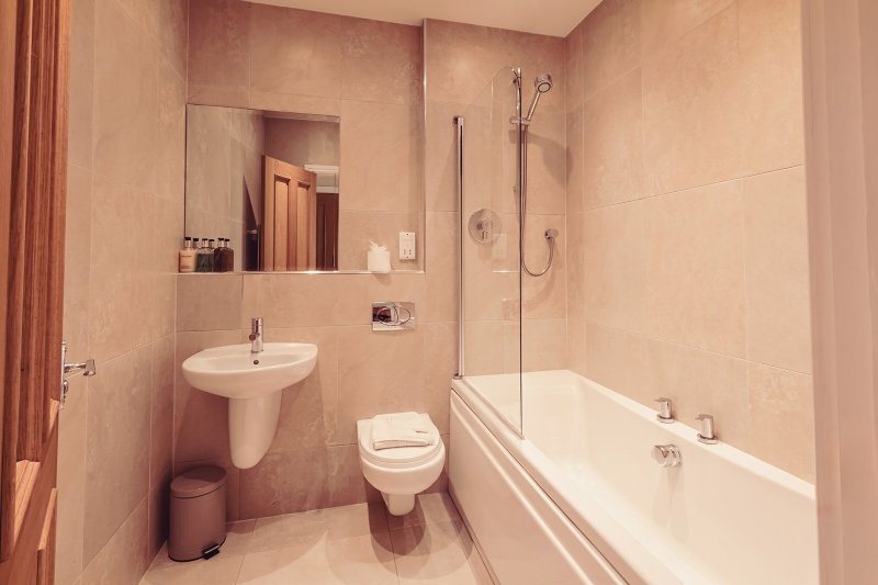 The Longlands Inn & Restaurant-浴室