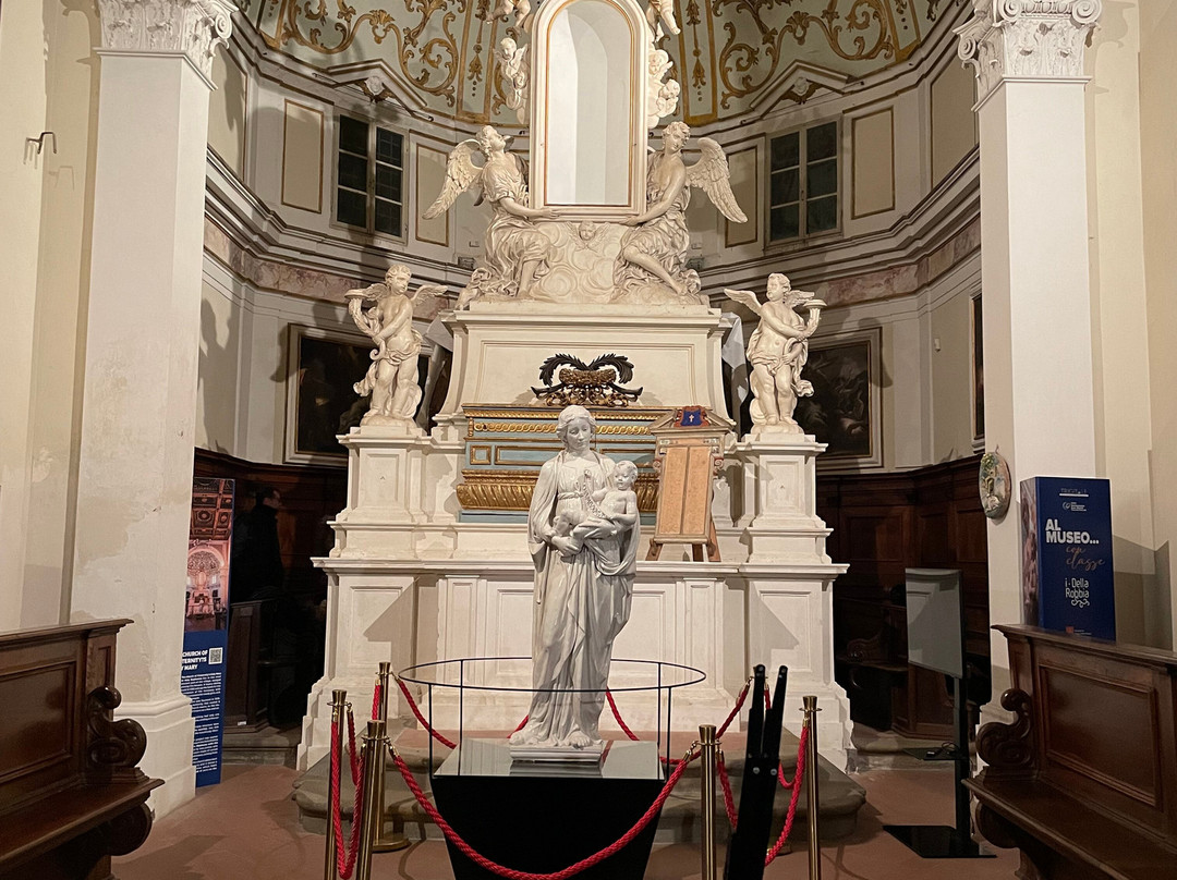 Chiesa di Santa Maria della Fraternità景点图片