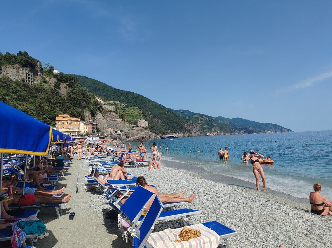 Beach Bar Alga-滨海蒙特罗梭必去景点