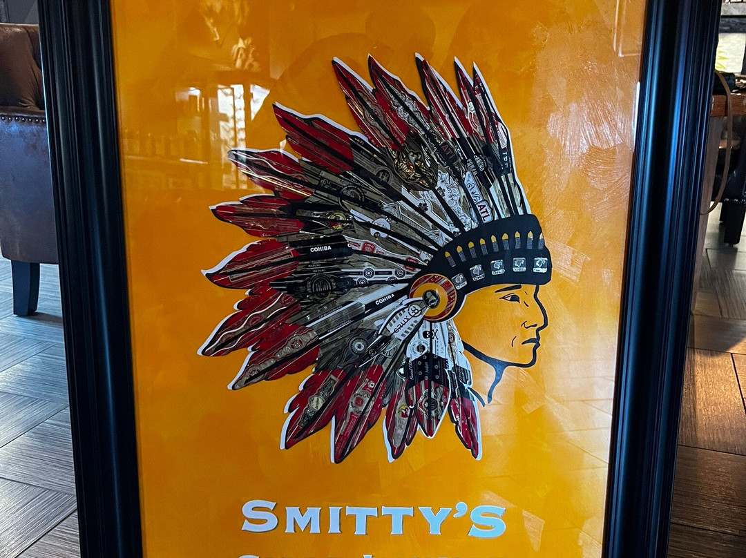Smitty's Cigar & Tobacco-盖恩斯维尔必去景点