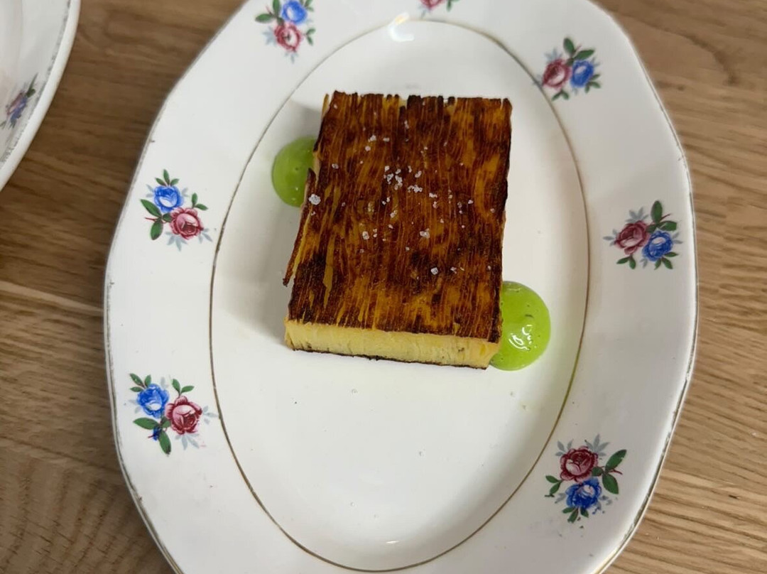 Restaurant Melba