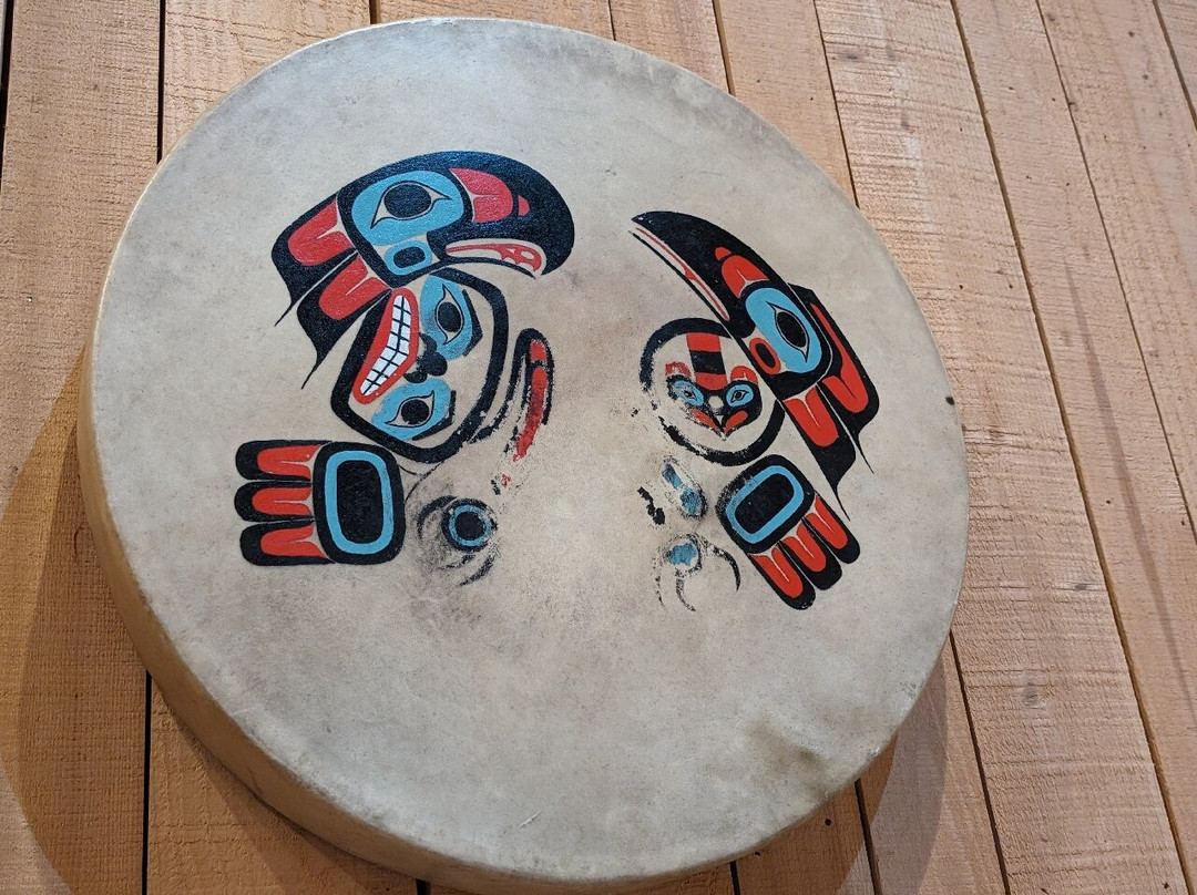 Alaska Native Brotherhood Hall-锡特卡必去景点