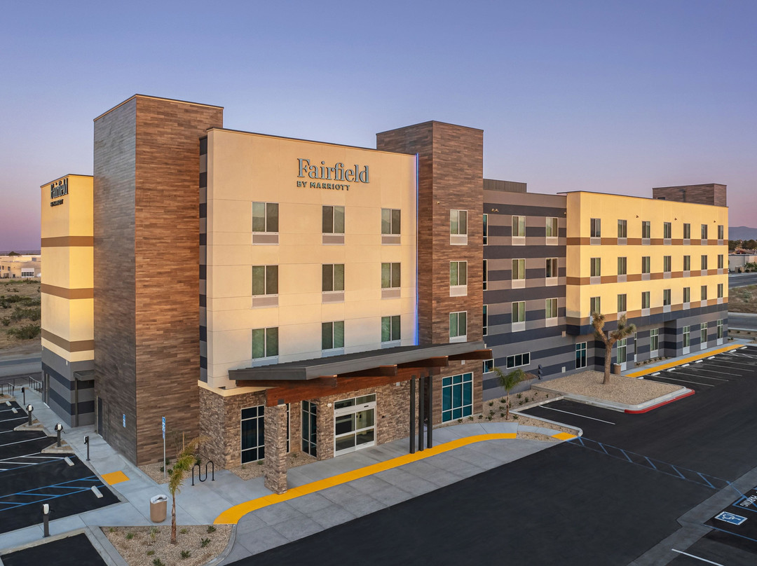 Fairfield by Marriott Inn & Suites Victorville